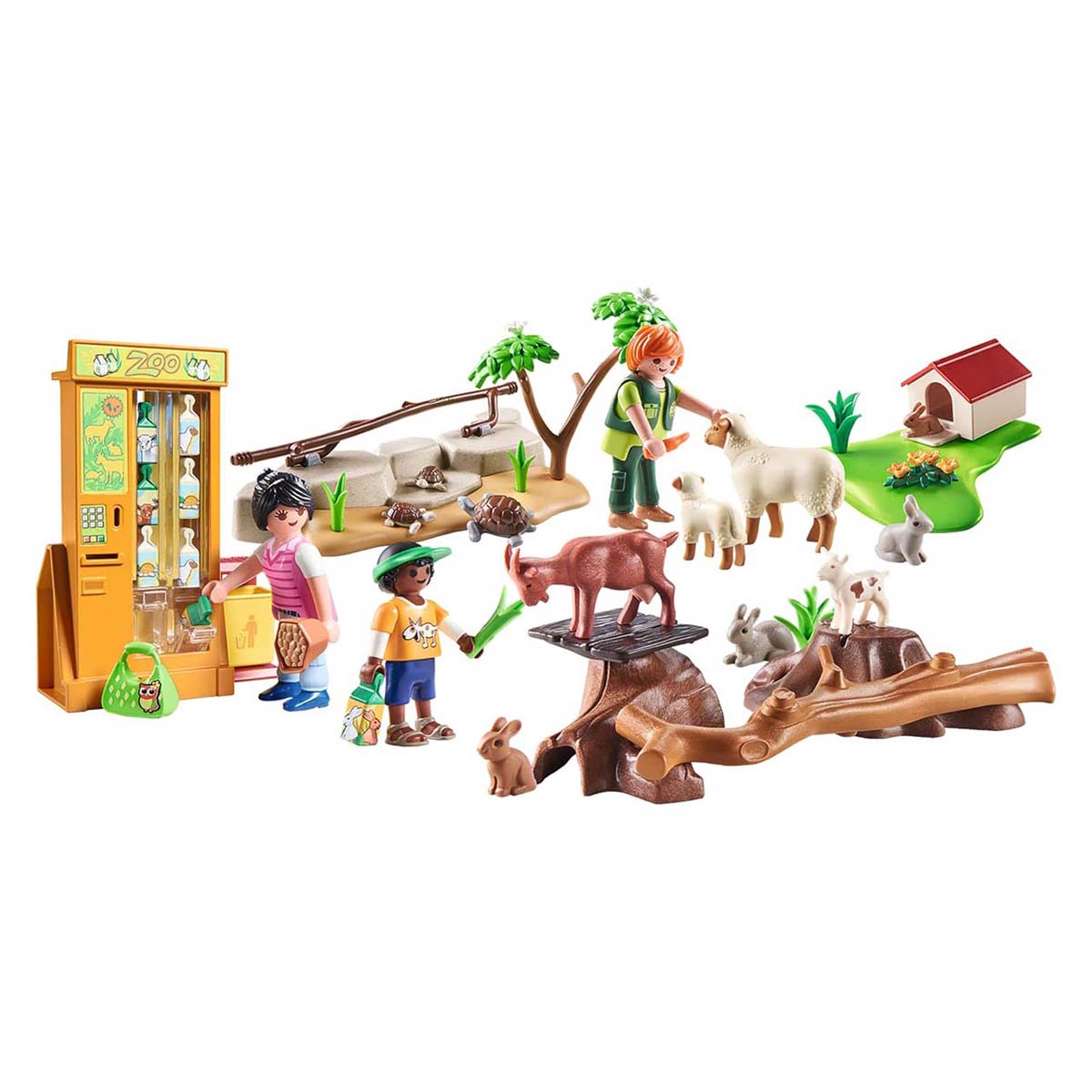 Playmobil 71191 Kinderboerderij