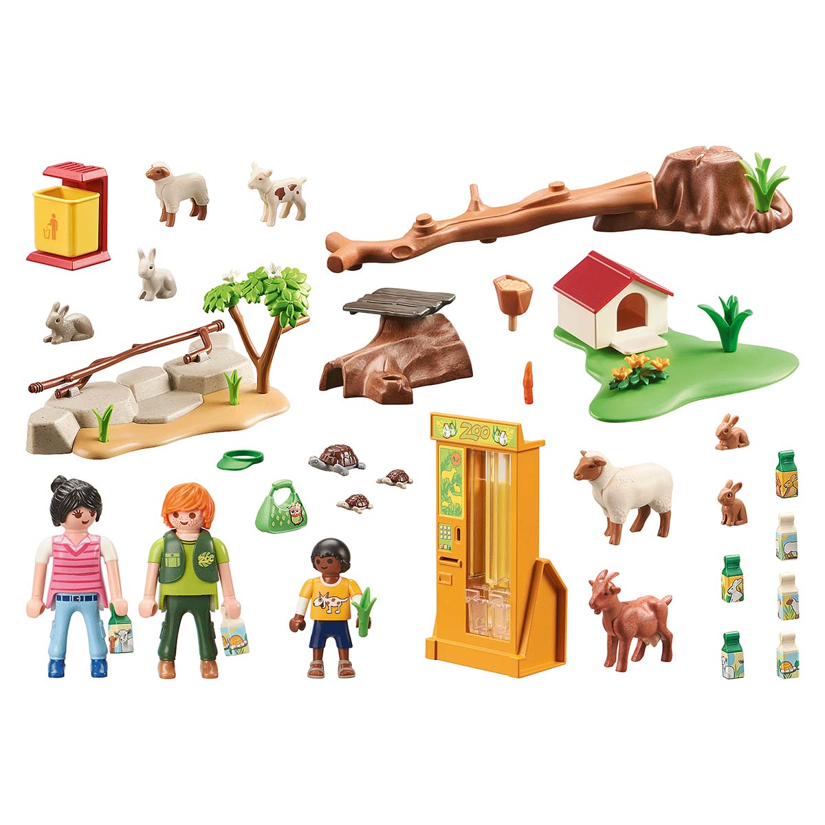 Playmobil 71191 Kinderboerderij