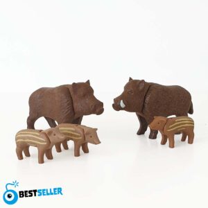 Playmobil 7886 Wilde Zwijnen
