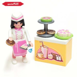 Playmobil 9097 Taartenbakker