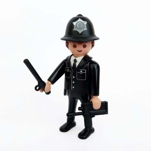 Playmobil 9237 Britse Agent Bobby