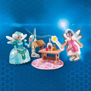 Playmobil 9410 Feeënkoningin Met Twinkle