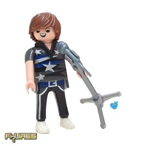 Playmobil Figures Serie 3 – Zanger