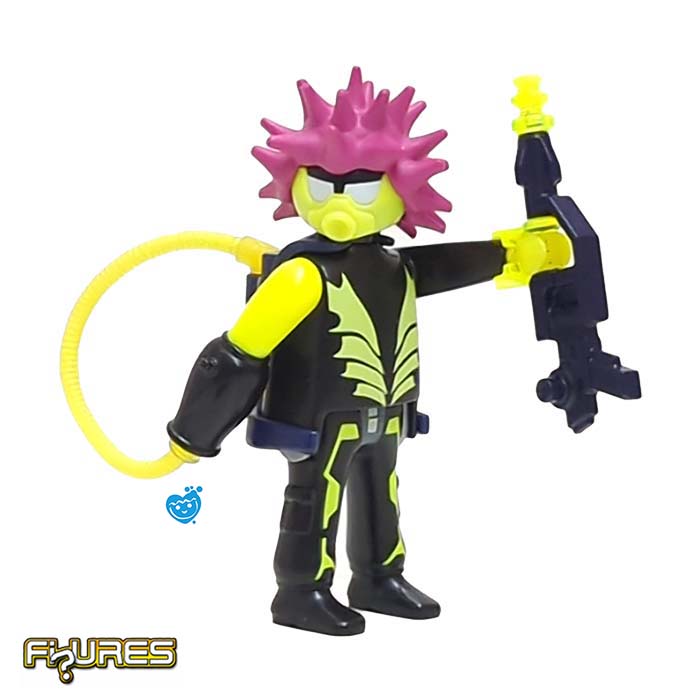 Playmobil Figures Serie 17 – Cyborg