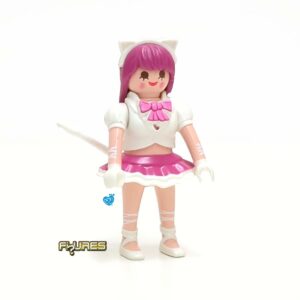 Playmobil Figures Serie 17 – Vrouw In Kattenkostuum Carnaval
