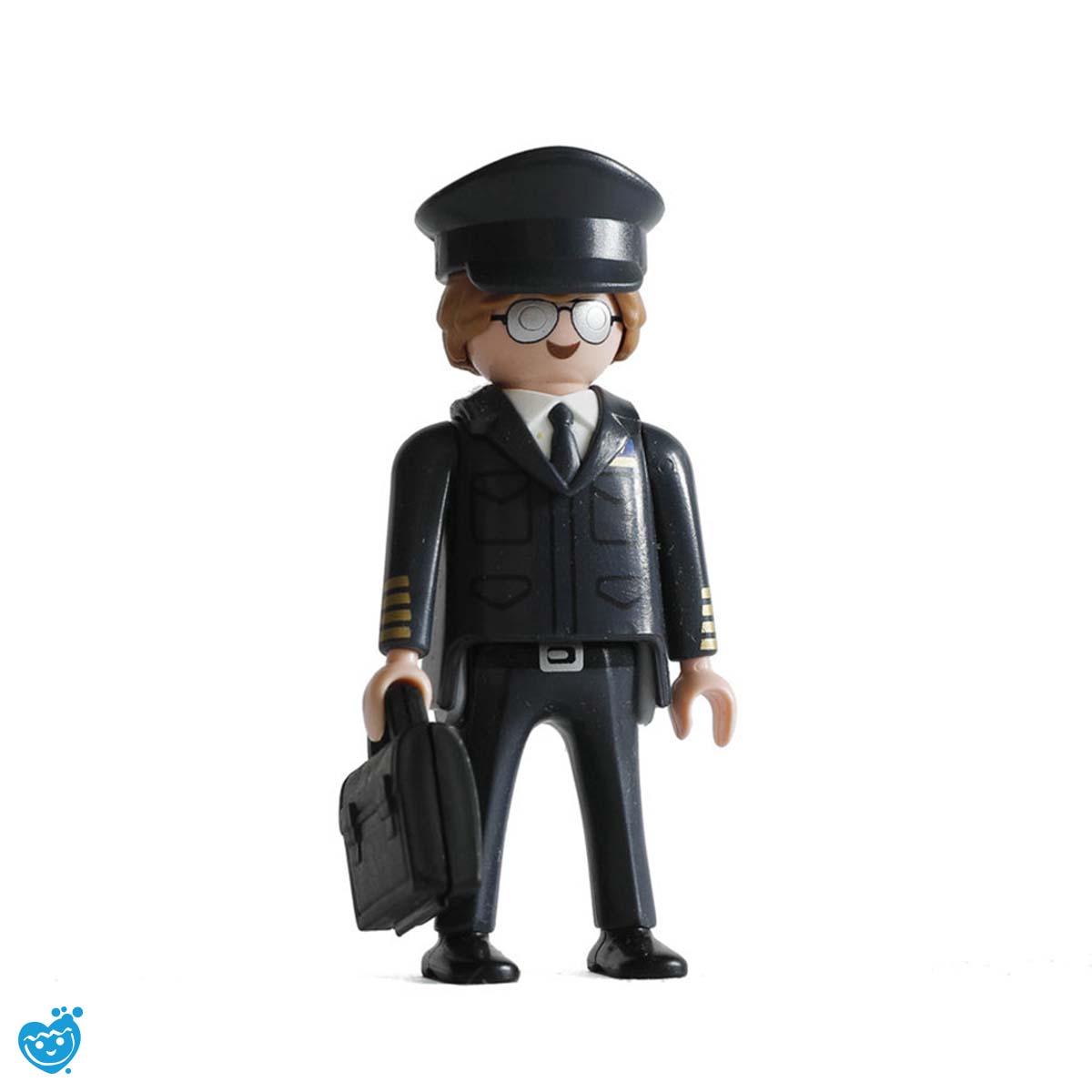 Playmobil Figures Serie 18 – Piloot