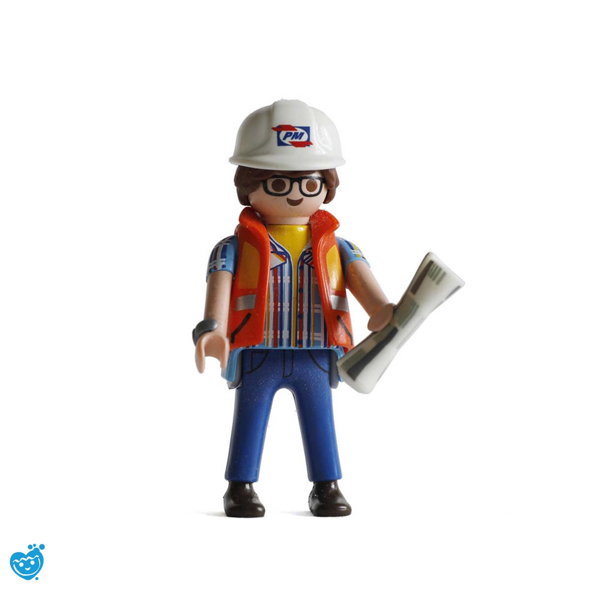 Playmobil Figures Serie 18 – Ingenieur