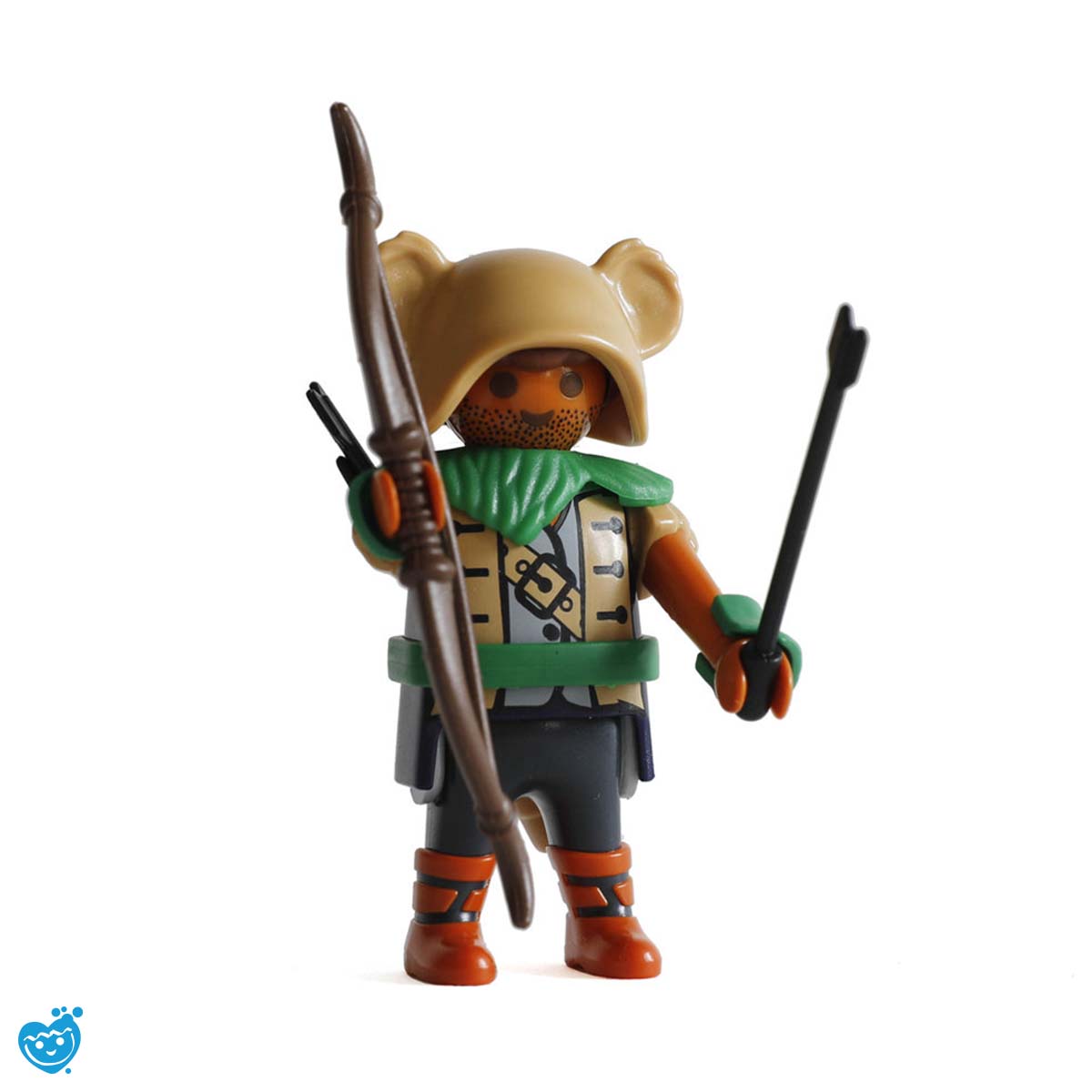 Playmobil Figures Serie 18 – Ewok