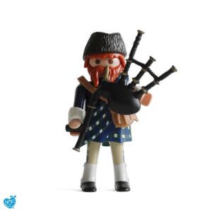 Playmobil Figures Serie 18 – Doedelzakspeler