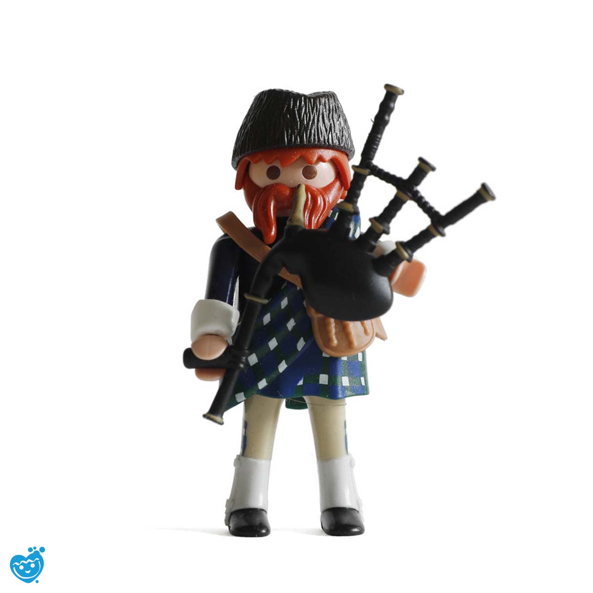 Playmobil Figures Serie 18 – Doedelzakspeler