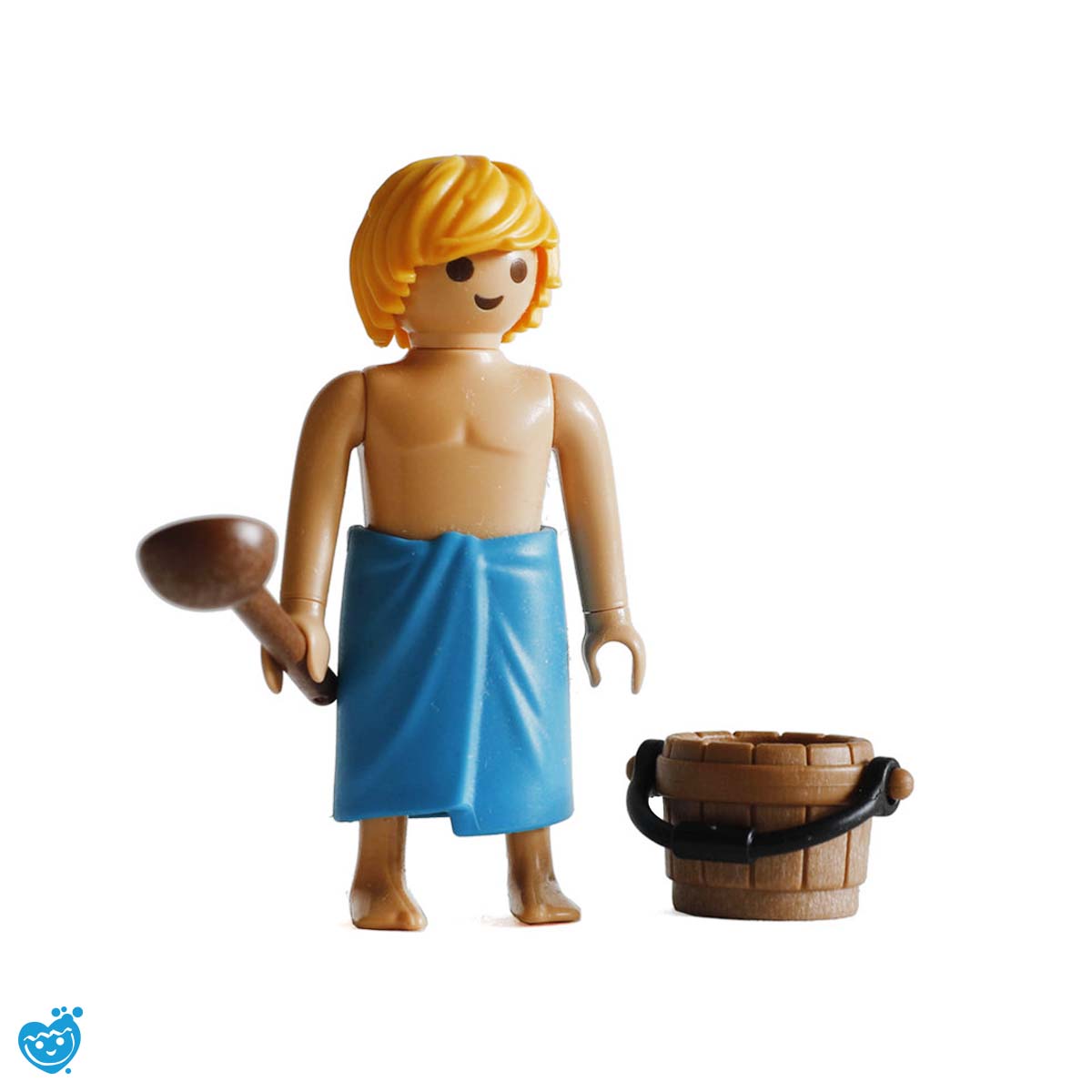 Playmobil Figures Serie 18 – Sauna Boy