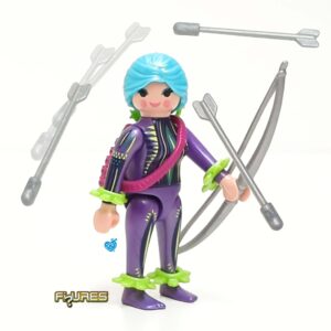 Playmobil Figures Serie 18 – Elf Krijger