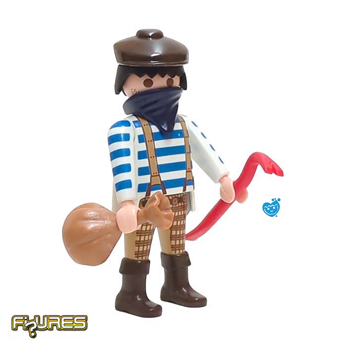 Playmobil Figures Serie 19 – Dief