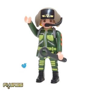 Playmobil Figures Serie 19 – Straaljager Piloot
