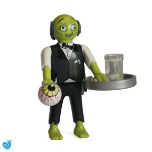 Playmobil Figures Serie 22 Zombie Ober