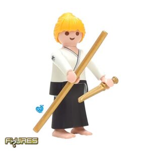Playmobil Figures Serie 24 Ju-Jutsu Vechtsport