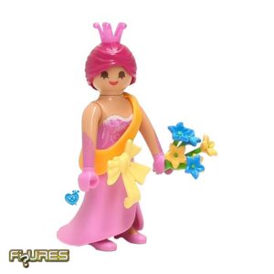 Playmobil Figures Serie 24 Mode Queen Mooiste Meisje van het Land Vrijgezellenfeest Bruid to bee