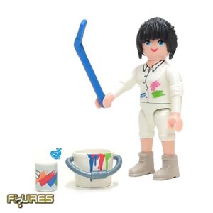 Playmobil Figures Serie 24 Schilder