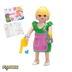 Playmobil Figures Serie 24 Naaister