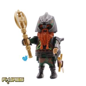 Playmobil Figures Serie 25 Dwergkrijger