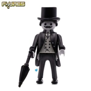 Playmobil Figures Serie 25 Victoraans Standbeeld