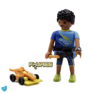 Playmobil Figures Serie 25 Modelbouwer