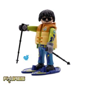 Playmobil Figures Serie 25 Sneeuw Wandelaar