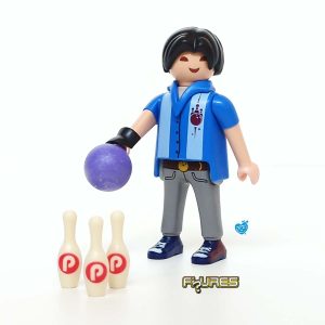 Playmobil Figures Serie 26 Bowlingspeler