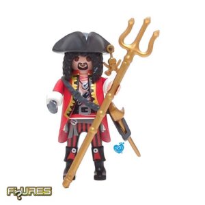 Playmobil Figures Serie 11 – Piraat