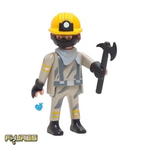Playmobil Figures Serie 12 – Mijnwerker