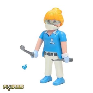 Playmobil Figures Serie 14 – Tandarts