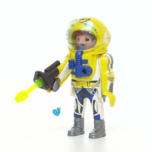 Playmobil Magazine verzamelfiguur Astronaut
