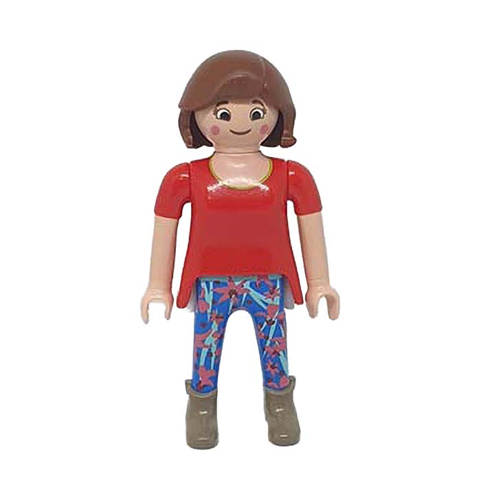 Mijn mama als… Mama in huispak