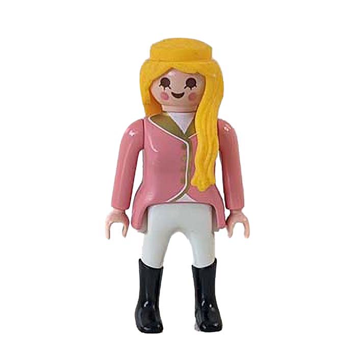 Mijn mama als… Mama als paardrijdster sportief