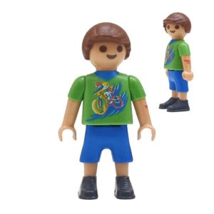 Playmobil Kind