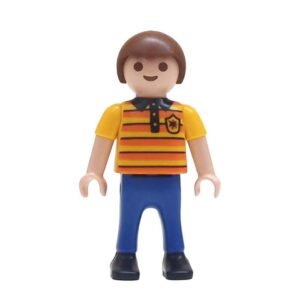 Playmobil Kind