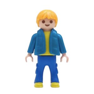Playmobil Kind