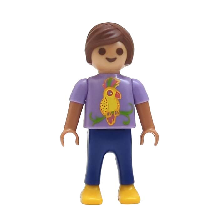Playmobil Kind