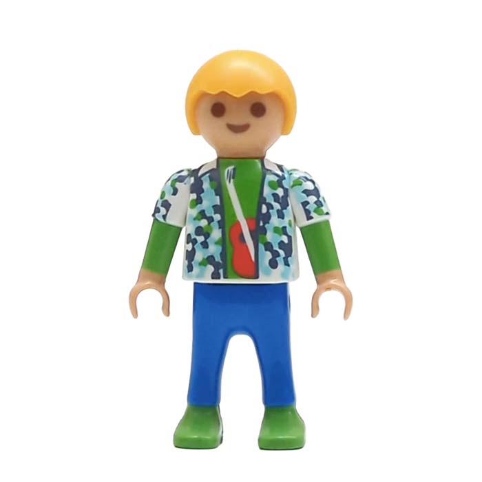 Playmobil Kind