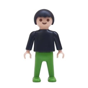 Playmobil Kind