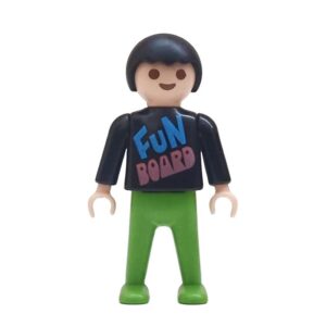 Playmobil Kind