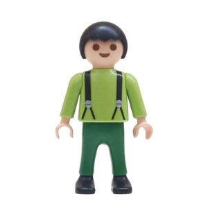 Playmobil Kind