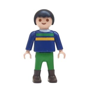 Playmobil Kind