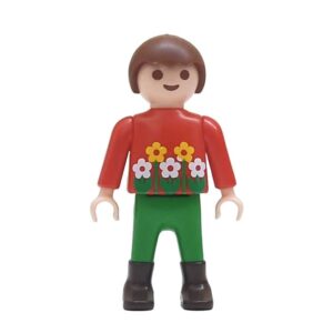 Playmobil Kind