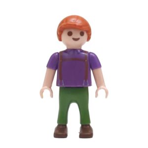 Playmobil Kind