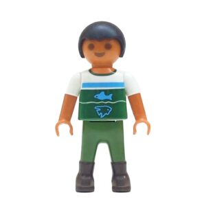 Playmobil Kind