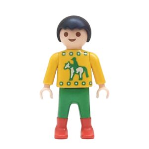 Playmobil Kind