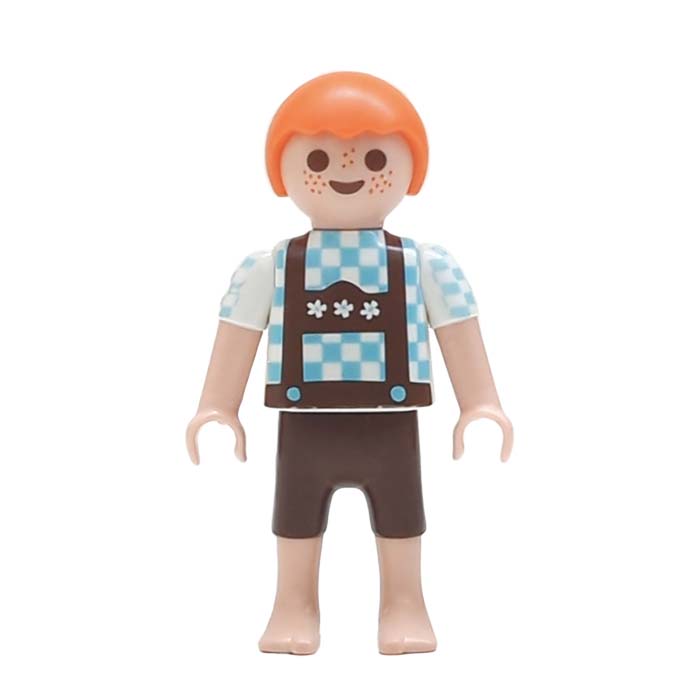 Playmobil Kind