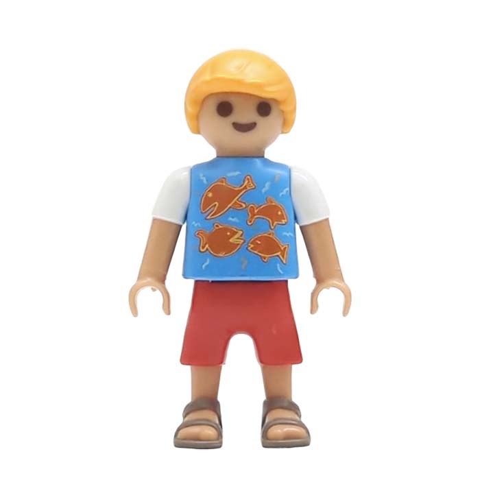 Playmobil Kind