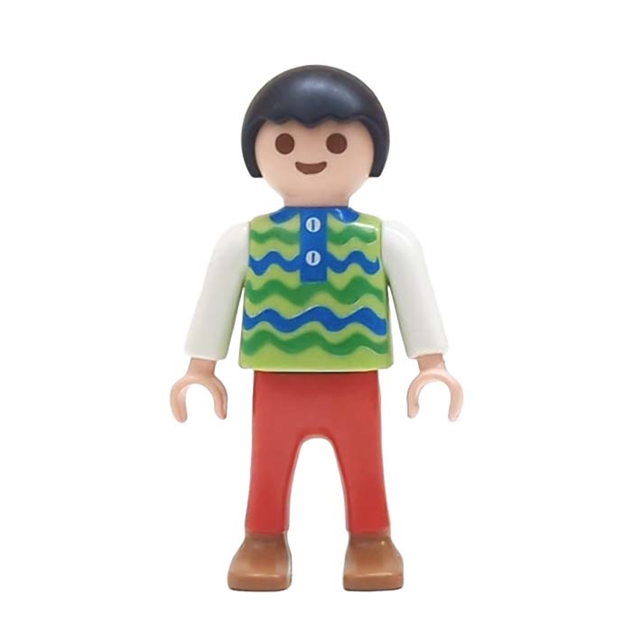 Playmobil Kind